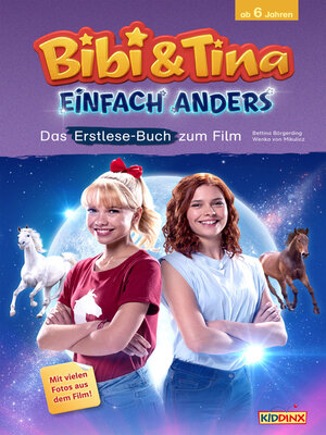 cover image of Bibi & Tina